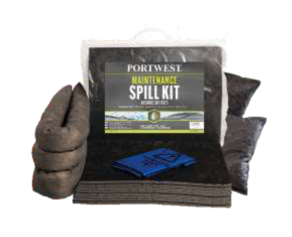 PORTWEST SM31-50 LITRE MAINTENANACE KIT GREY